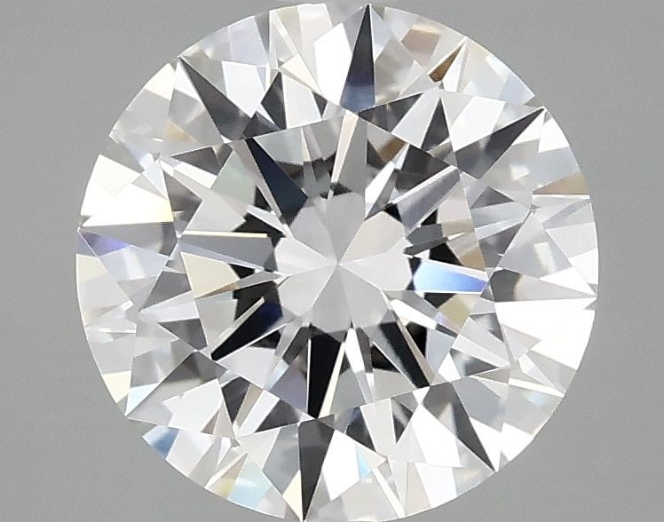 IGI Round 2.5ct E VVS2 - Ideal Loose Lab Diamond: IGI Round 2.5ct E VVS2 - Ideal Loose Lab Diamond Item Specifics: Source: This Is A Real Diamond Grown In A Lab Not Mined. Carat: 2.5 Cut: ID Color: E Clarity: VVS2 Polish: EX Symmetry: EX Measurements