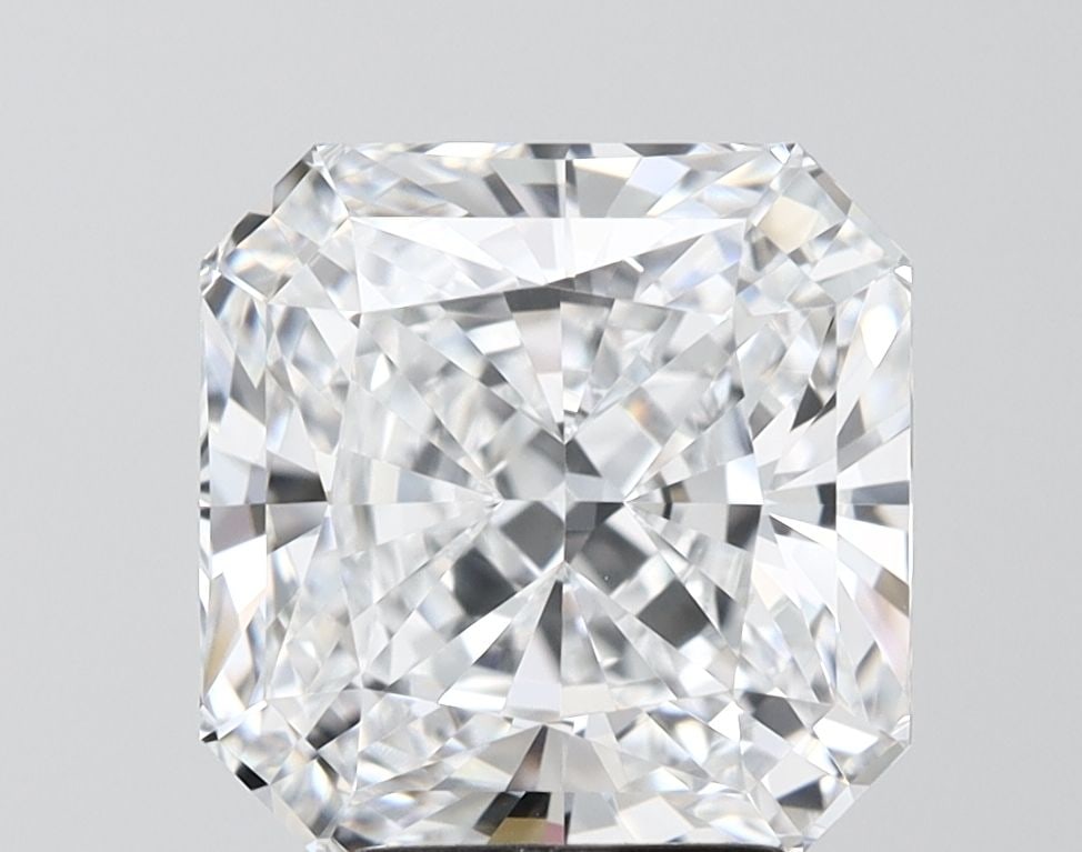 IGI Square Radiant 4.56ct D VVS1 - Loose Lab Diamond: IGI Square Radiant 4.56ct D VVS1 - Loose Lab Diamond Item Specifics: Source: This Is A Real Diamond Grown In A Lab Not Mined. Carat: 4.56 Cut: - Color: D Clarity: VVS1 Polish: EX Symmetry: EX Measurem