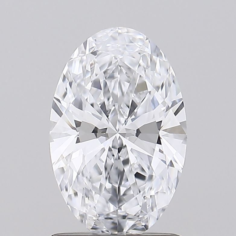 IGI Oval 1.08ct E IF - Loose Lab Diamond: IGI Oval 1.08ct E IF - Loose Lab Diamond Item Specifics: Source: This Is A Real Diamond Grown In A Lab Not Mined. Carat: 1.08 Cut: - Color: E Clarity: IF Polish: EX Symmetry: EX Measurements: 8.8L X 5