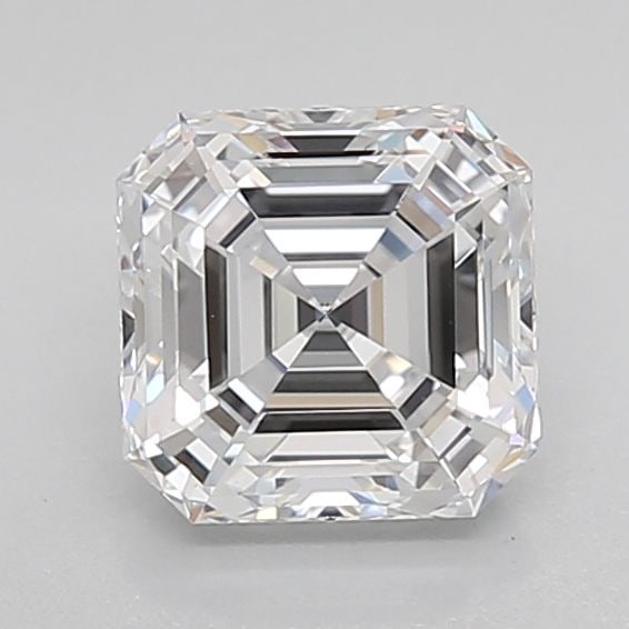 IGI Square Emerald 1.5ct E VVS2 - Loose Lab Diamond: IGI Square Emerald 1.5ct E VVS2 - Loose Lab Diamond Item Specifics: Source: This Is A Real Diamond Grown In A Lab Not Mined. Carat: 1.5 Cut: - Color: E Clarity: VVS2 Polish: EX Symmetry: EX Measuremen