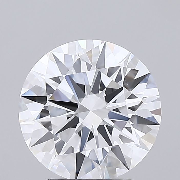 IGI Round 2.51ct D VVS1 - Ideal Loose Lab Diamond: IGI Round 2.51ct D VVS1 - Ideal Loose Lab Diamond Item Specifics: Source: This Is A Real Diamond Grown In A Lab Not Mined. Carat: 2.51 Cut: ID Color: D Clarity: VVS1 Polish: EX Symmetry: EX Measuremen
