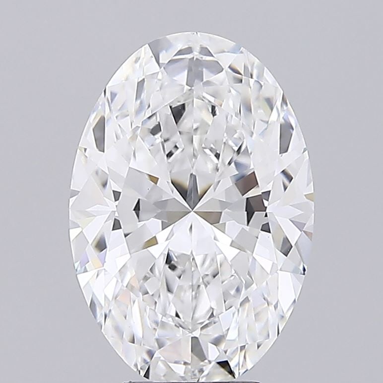 IGI Oval 5.06ct D VVS2 - Loose Lab Diamond: IGI Oval 5.06ct D VVS2 - Loose Lab Diamond Item Specifics: Source: This Is A Real Diamond Grown In A Lab Not Mined. Carat: 5.06 Cut: - Color: D Clarity: VVS2 Polish: EX Symmetry: EX Measurements: 13.9