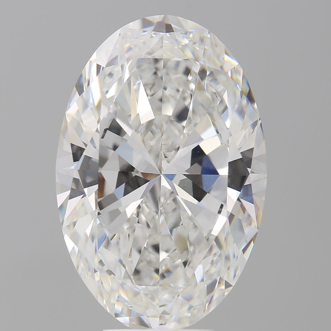 IGI Oval 8.07ct E VVS2 - Loose Lab Diamond: IGI Oval 8.07ct E VVS2 - Loose Lab Diamond Item Specifics: Source: This Is A Real Diamond Grown In A Lab Not Mined. Carat: 8.07 Cut: - Color: E Clarity: VVS2 Polish: EX Symmetry: EX Measurements: 16.4