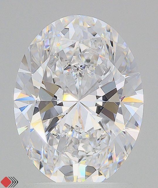 IGI Oval 2.02ct D IF - Loose Lab Diamond: IGI Oval 2.02ct D IF - Loose Lab Diamond Item Specifics: Source: This Is A Real Diamond Grown In A Lab Not Mined. Carat: 2.02 Cut: - Color: D Clarity: IF Polish: EX Symmetry: EX Measurements: 9.61L X 