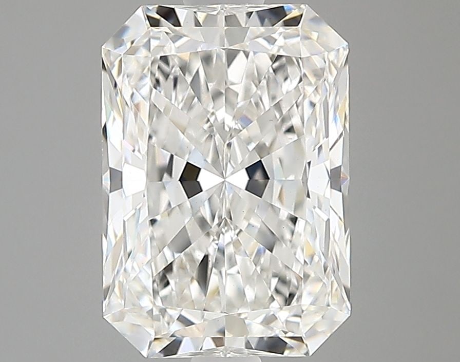 IGI Radiant 2.03ct F VVS2 - Loose Lab Diamond: IGI Radiant 2.03ct F VVS2 - Loose Lab Diamond Item Specifics: Source: This Is A Real Diamond Grown In A Lab Not Mined. Carat: 2.03 Cut: - Color: F Clarity: VVS2 Polish: EX Symmetry: EX Measurements: 9