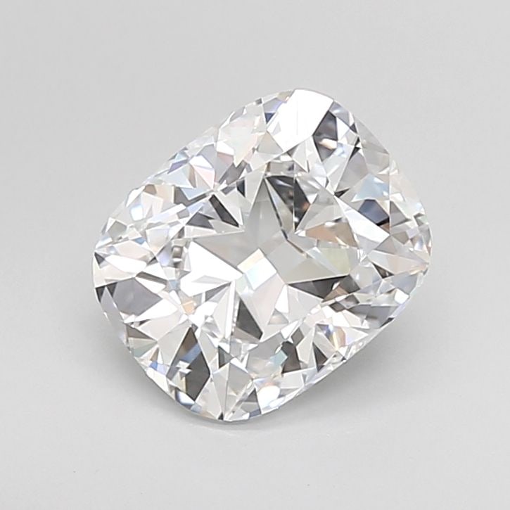 IGI Cushion Modified 2.7ct D VVS2 - Loose Lab Diamond: IGI Cushion Modified 2.7ct D VVS2 - Loose Lab Diamond Item Specifics: Source: This Is A Real Diamond Grown In A Lab Not Mined. Carat: 2.7 Cut: - Color: D Clarity: VVS2 Polish: EX Symmetry: EX Measurem
