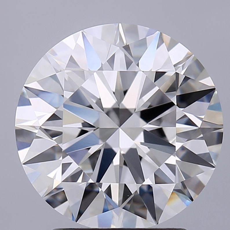 IGI Round 2.27ct F VVS2 - Ideal Loose Lab Diamond: IGI Round 2.27ct F VVS2 - Ideal Loose Lab Diamond Item Specifics: Source: This Is A Real Diamond Grown In A Lab Not Mined. Carat: 2.27 Cut: ID Color: F Clarity: VVS2 Polish: EX Symmetry: EX Measuremen