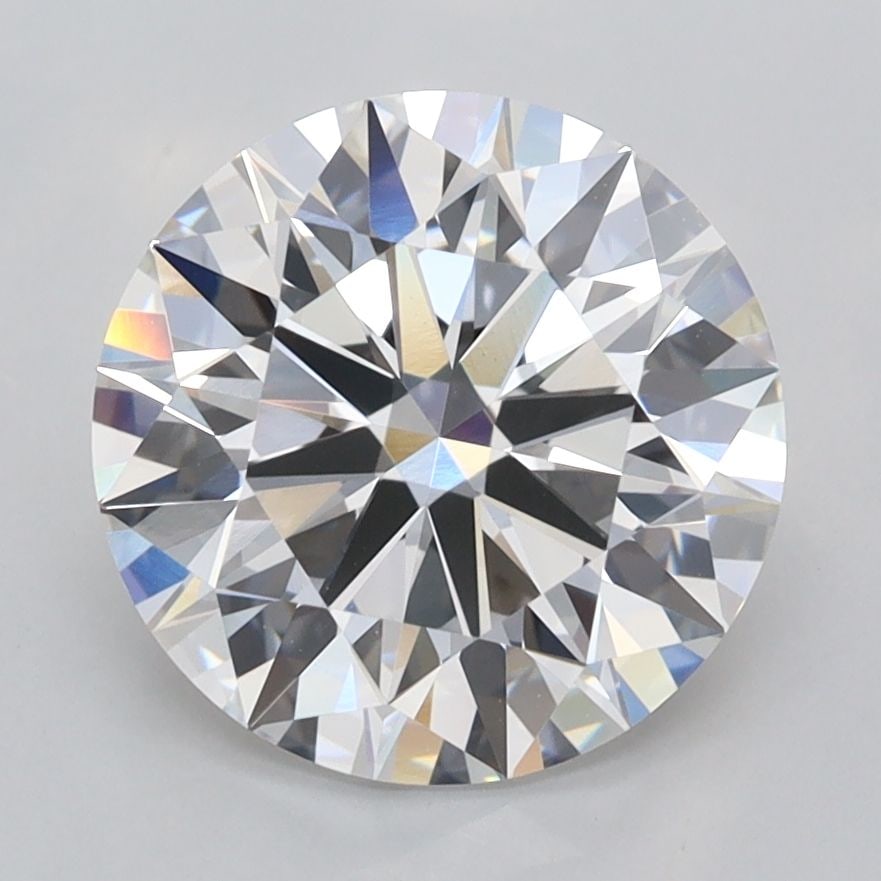 IGI Round 3.03ct E VVS2 - Ideal Loose Lab Diamond: IGI Round 3.03ct E VVS2 - Ideal Loose Lab Diamond Item Specifics: Source: This Is A Real Diamond Grown In A Lab Not Mined. Carat: 3.03 Cut: ID Color: E Clarity: VVS2 Polish: EX Symmetry: EX Measuremen