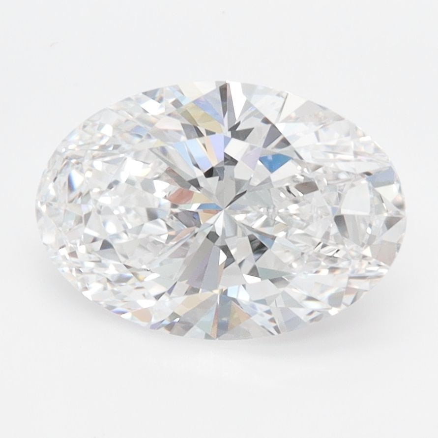 IGI Oval 2.07ct D VVS1 - Loose Lab Diamond: IGI Oval 2.07ct D VVS1 - Loose Lab Diamond Item Specifics: Source: This Is A Real Diamond Grown In A Lab Not Mined. Carat: 2.07 Cut: - Color: D Clarity: VVS1 Polish: EX Symmetry: EX Measurements: 10.4
