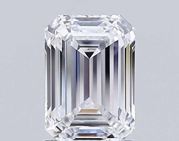 IGI Emerald 1.51ct D VVS2 - Loose Lab Diamond: IGI Emerald 1.51ct D VVS2 - Loose Lab Diamond Item Specifics: Source: This Is A Real Diamond Grown In A Lab Not Mined. Carat: 1.51 Cut: - Color: D Clarity: VVS2 Polish: EX Symmetry: EX Measurements: 7
