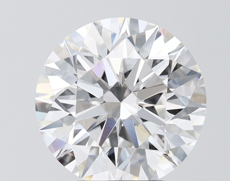 IGI Round 4.01ct E VVS2 - Ideal Loose Lab Diamond: IGI Round 4.01ct E VVS2 - Ideal Loose Lab Diamond Item Specifics: Source: This Is A Real Diamond Grown In A Lab Not Mined. Carat: 4.01 Cut: ID Color: E Clarity: VVS2 Polish: EX Symmetry: EX Measuremen