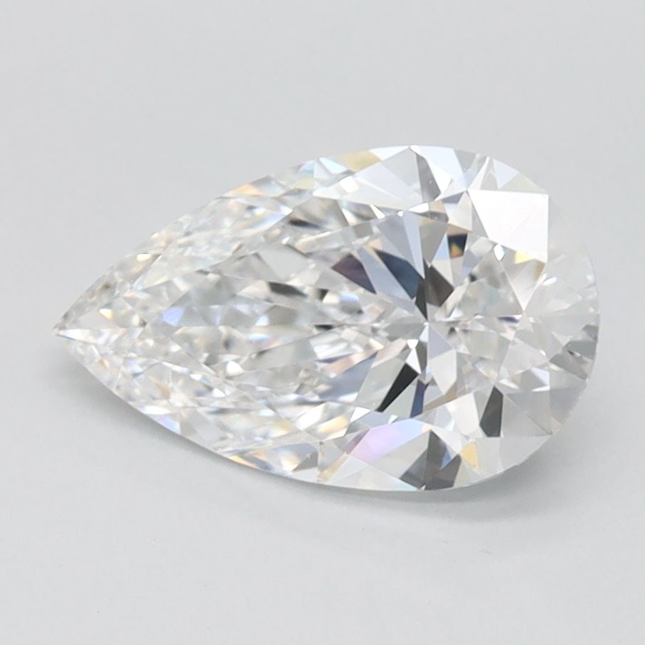 IGI Pear 1.09ct D FL - Loose Lab Diamond: IGI Pear 1.09ct D FL - Loose Lab Diamond Item Specifics: Source: This Is A Real Diamond Grown In A Lab Not Mined. Carat: 1.09 Cut: - Color: D Clarity: FL Polish: EX Symmetry: EX Measurements: 9.18L X 