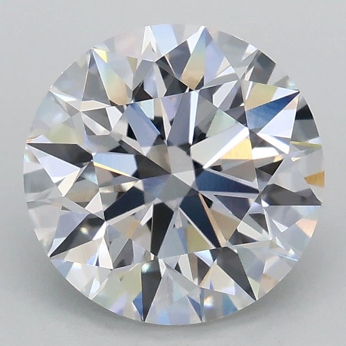 IGI Round 2.08ct E VVS2 - Ideal Loose Lab Diamond: IGI Round 2.08ct E VVS2 - Ideal Loose Lab Diamond Item Specifics: Source: This Is A Real Diamond Grown In A Lab Not Mined. Carat: 2.08 Cut: ID Color: E Clarity: VVS2 Polish: EX Symmetry: EX Measuremen