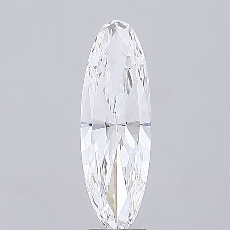 IGI Oval 2.92ct F VVS2 - Loose Lab Diamond (1 of 1)