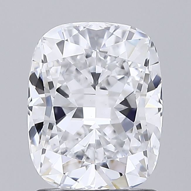 IGI Cushion Modified 1.55ct D VVS2 - Loose Lab Diamond: IGI Cushion Modified 1.55ct D VVS2 - Loose Lab Diamond Item Specifics: Source: This Is A Real Diamond Grown In A Lab Not Mined. Carat: 1.55 Cut: - Color: D Clarity: VVS2 Polish: EX Symmetry: EX Measur