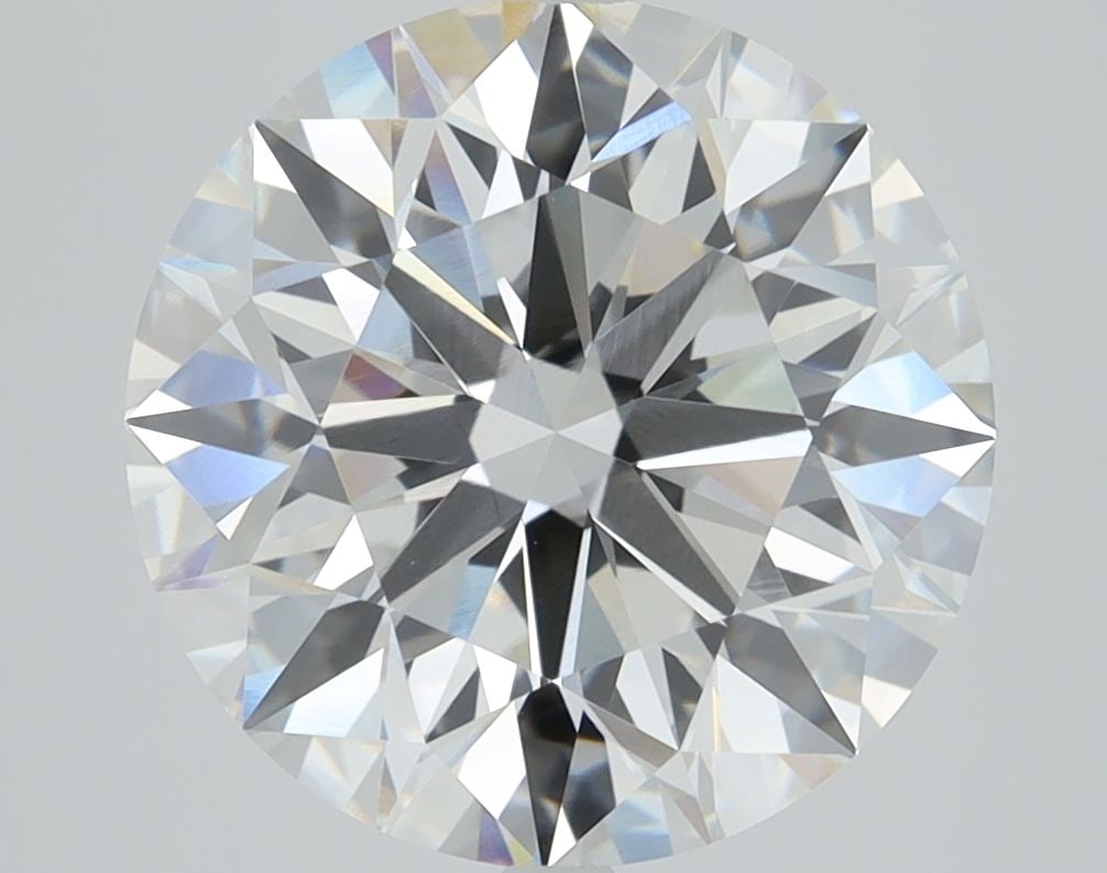 IGI Round 5.01ct F VVS1 - Ideal Loose Lab Diamond: IGI Round 5.01ct F VVS1 - Ideal Loose Lab Diamond Item Specifics: Source: This Is A Real Diamond Grown In A Lab Not Mined. Carat: 5.01 Cut: ID Color: F Clarity: VVS1 Polish: EX Symmetry: EX Measuremen