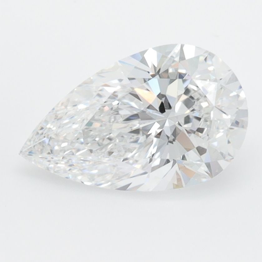 IGI Pear 1.51ct D VVS1 - Loose Lab Diamond: IGI Pear 1.51ct D VVS1 - Loose Lab Diamond Item Specifics: Source: This Is A Real Diamond Grown In A Lab Not Mined. Carat: 1.51 Cut: - Color: D Clarity: VVS1 Polish: EX Symmetry: EX Measurements: 10.2