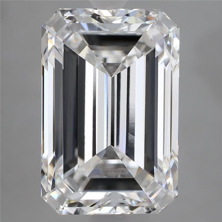 IGI Emerald 7.06ct E VVS2 - Loose Lab Diamond: IGI Emerald 7.06ct E VVS2 - Loose Lab Diamond Item Specifics: Source: This Is A Real Diamond Grown In A Lab Not Mined. Carat: 7.06 Cut: - Color: E Clarity: VVS2 Polish: EX Symmetry: EX Measurements: 1