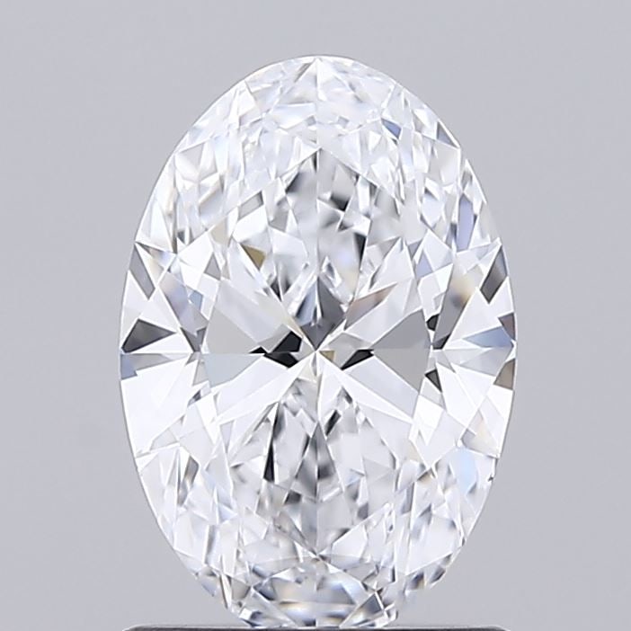 IGI Oval 1.06ct D IF - Loose Lab Diamond: IGI Oval 1.06ct D IF - Loose Lab Diamond Item Specifics: Source: This Is A Real Diamond Grown In A Lab Not Mined. Carat: 1.06 Cut: - Color: D Clarity: IF Polish: EX Symmetry: EX Measurements: 8.54L X 