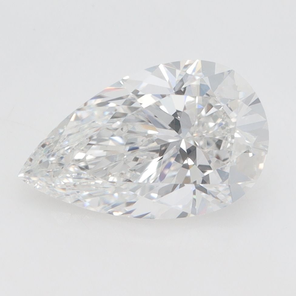 IGI Pear 1.36ct D VVS1 - Loose Lab Diamond: IGI Pear 1.36ct D VVS1 - Loose Lab Diamond Item Specifics: Source: This Is A Real Diamond Grown In A Lab Not Mined. Carat: 1.36 Cut: - Color: D Clarity: VVS1 Polish: EX Symmetry: EX Measurements: 10.0