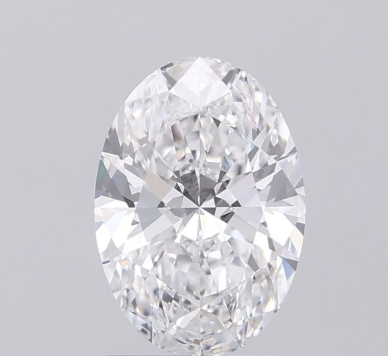 IGI Oval 1.6ct D VVS2 - Loose Lab Diamond: IGI Oval 1.6ct D VVS2 - Loose Lab Diamond Item Specifics: Source: This Is A Real Diamond Grown In A Lab Not Mined. Carat: 1.6 Cut: - Color: D Clarity: VVS2 Polish: EX Symmetry: EX Measurements: 9.46L 