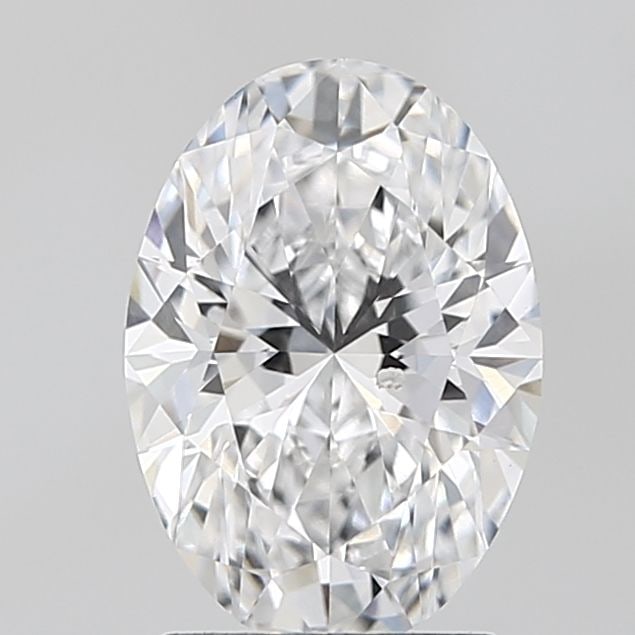 IGI Oval 2.33ct D VVS1 - Loose Lab Diamond (1 of 1)