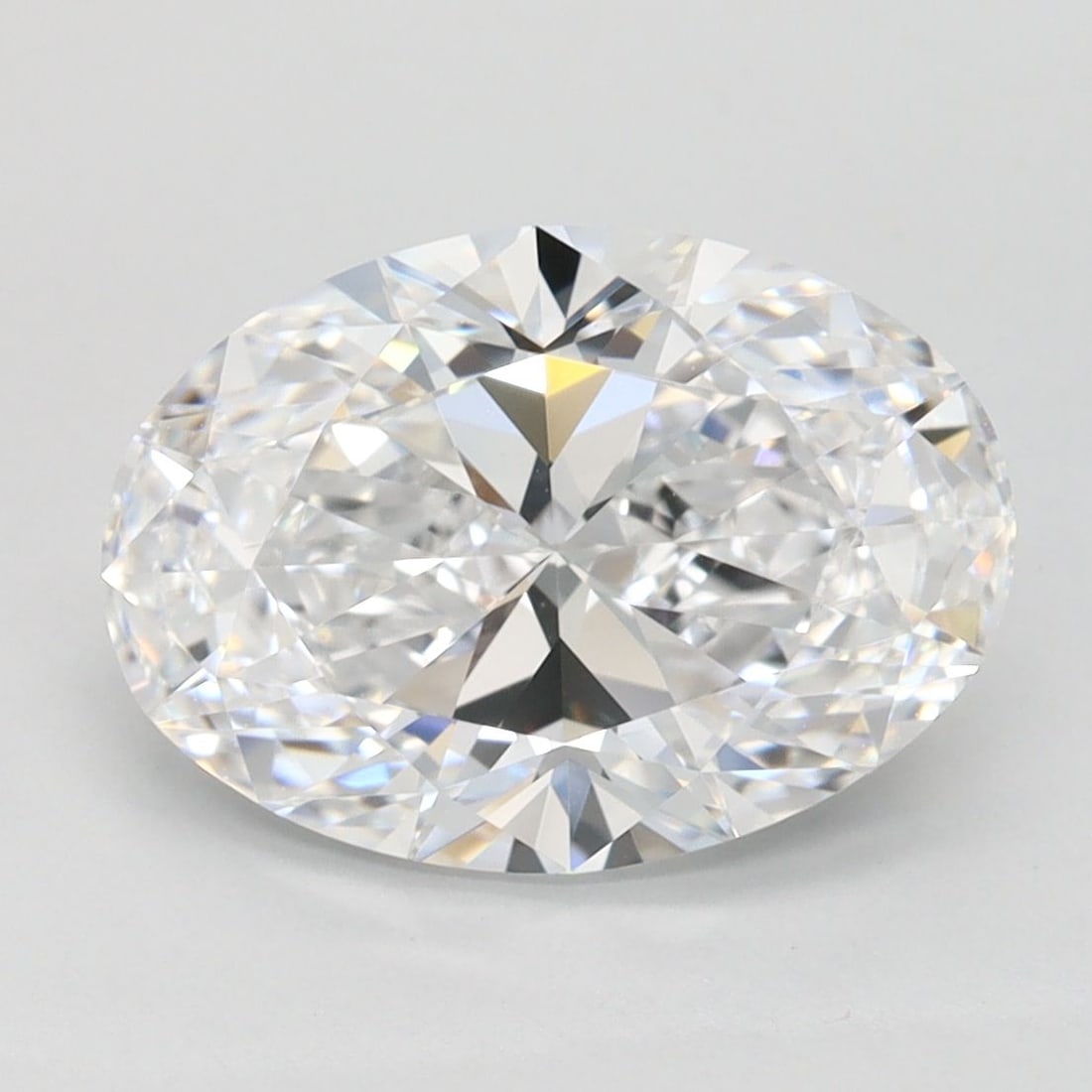 IGI Oval 2.53ct D FL - Loose Lab Diamond: IGI Oval 2.53ct D FL - Loose Lab Diamond Item Specifics: Source: This Is A Real Diamond Grown In A Lab Not Mined. Carat: 2.53 Cut: - Color: D Clarity: FL Polish: EX Symmetry: EX Measurements: 10.86L X