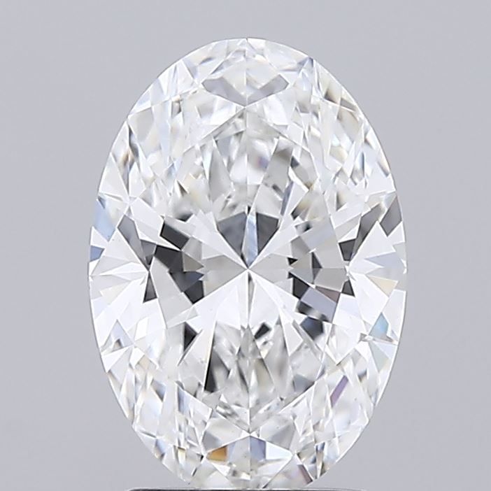 IGI Oval 0.37ct D VVS2 - Loose Lab Diamond: IGI Oval 0.37ct D VVS2 - Loose Lab Diamond Item Specifics: Source: This Is A Real Diamond Grown In A Lab Not Mined. Carat: 0.37 Cut: - Color: D Clarity: VVS2 Polish: EX Symmetry: EX Measurements: 5.94