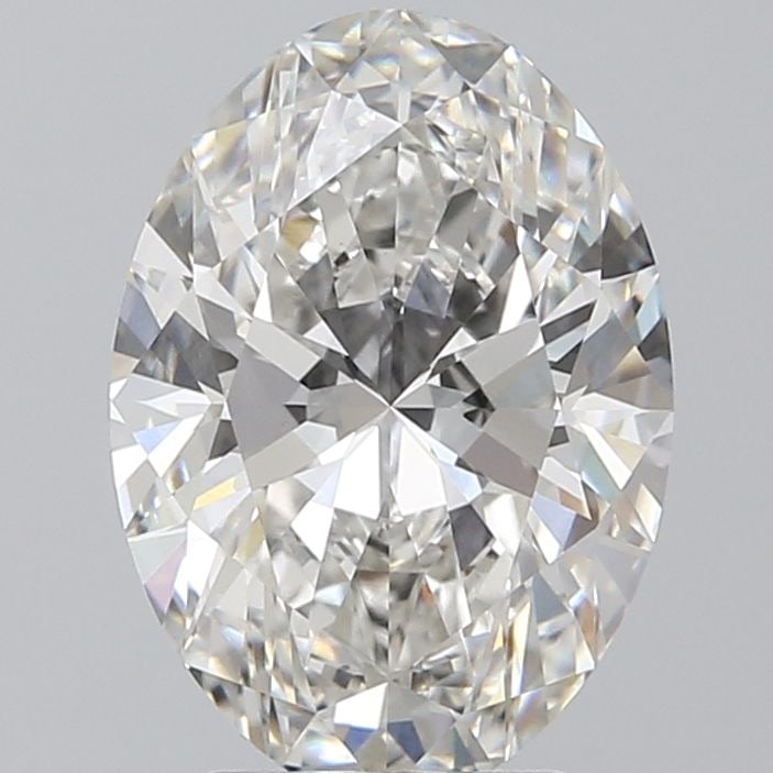 GIA Oval 4.07ct G VVS2 - Loose Lab Diamond: GIA Oval 4.07ct G VVS2 - Loose Lab Diamond Item Specifics: Source: This Is A Real Diamond Grown In A Lab Not Mined. Carat: 4.07 Cut: - Color: G Clarity: VVS2 Polish: EX Symmetry: EX Measurements: 12.7