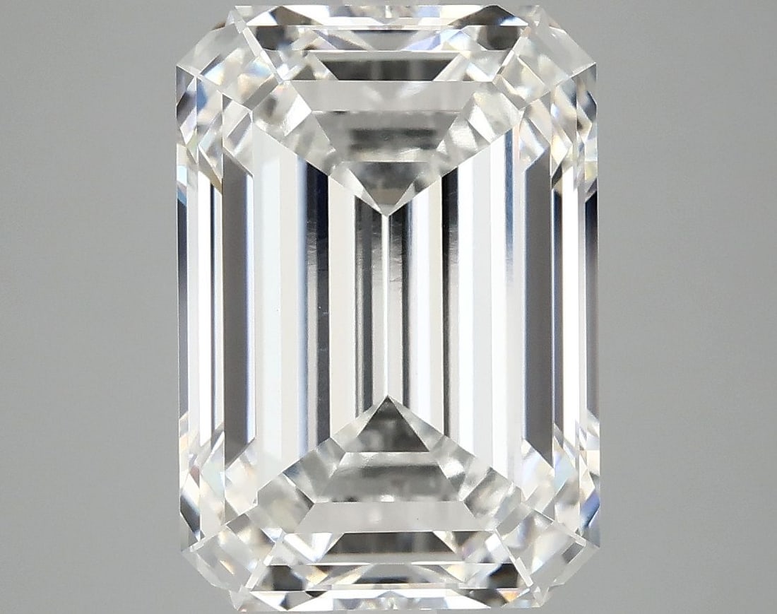 IGI Emerald 7.15ct F VVS2 - Loose Lab Diamond: IGI Emerald 7.15ct F VVS2 - Loose Lab Diamond Item Specifics: Source: This Is A Real Diamond Grown In A Lab Not Mined. Carat: 7.15 Cut: - Color: F Clarity: VVS2 Polish: EX Symmetry: EX Measurements: 1
