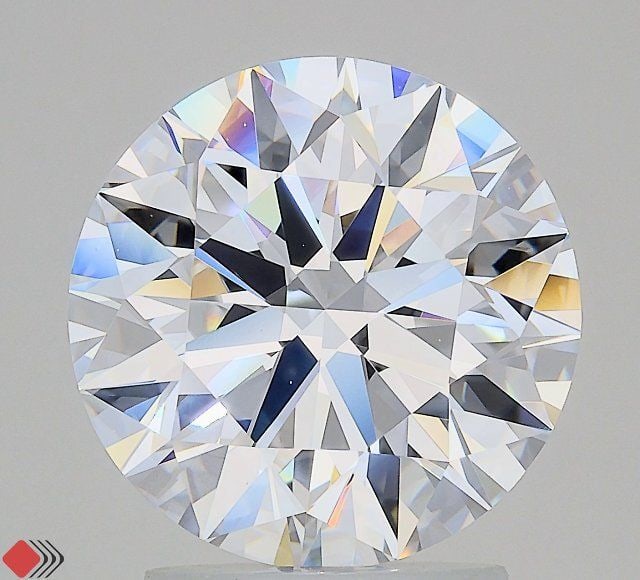 IGI Round 2.71ct D VVS1 - Ideal Loose Lab Diamond: IGI Round 2.71ct D VVS1 - Ideal Loose Lab Diamond Item Specifics: Source: This Is A Real Diamond Grown In A Lab Not Mined. Carat: 2.71 Cut: ID Color: D Clarity: VVS1 Polish: EX Symmetry: EX Measuremen