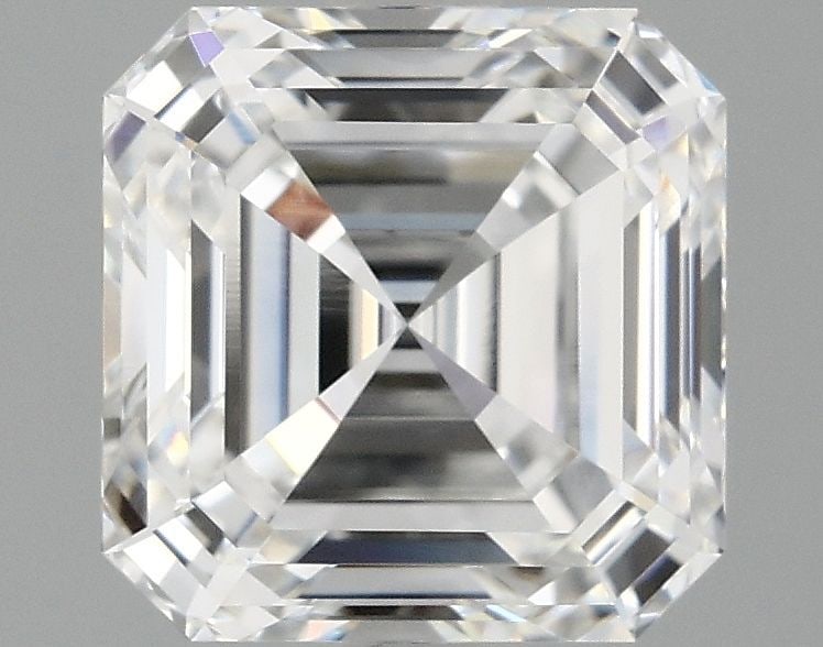 IGI Asscher 2.1ct D VVS2 - Loose Lab Diamond: IGI Asscher 2.1ct D VVS2 - Loose Lab Diamond Item Specifics: Source: This Is A Real Diamond Grown In A Lab Not Mined. Carat: 2.1 Cut: - Color: D Clarity: VVS2 Polish: EX Symmetry: EX Measurements: 7.2