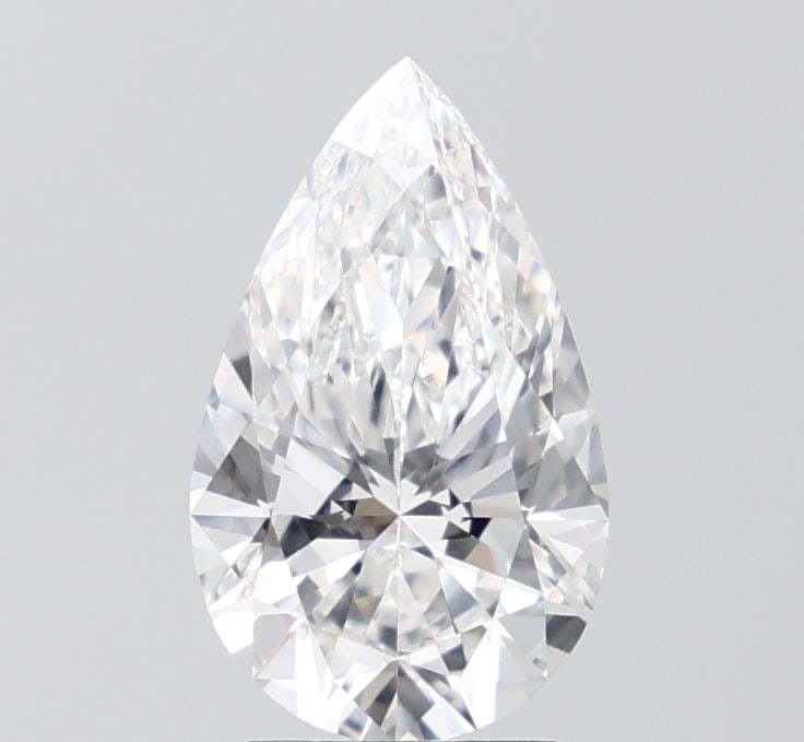 IGI Pear 2.01ct E VVS2 - Loose Lab Diamond: IGI Pear 2.01ct E VVS2 - Loose Lab Diamond Item Specifics: Source: This Is A Real Diamond Grown In A Lab Not Mined. Carat: 2.01 Cut: - Color: E Clarity: VVS2 Polish: EX Symmetry: EX Measurements: 10.8