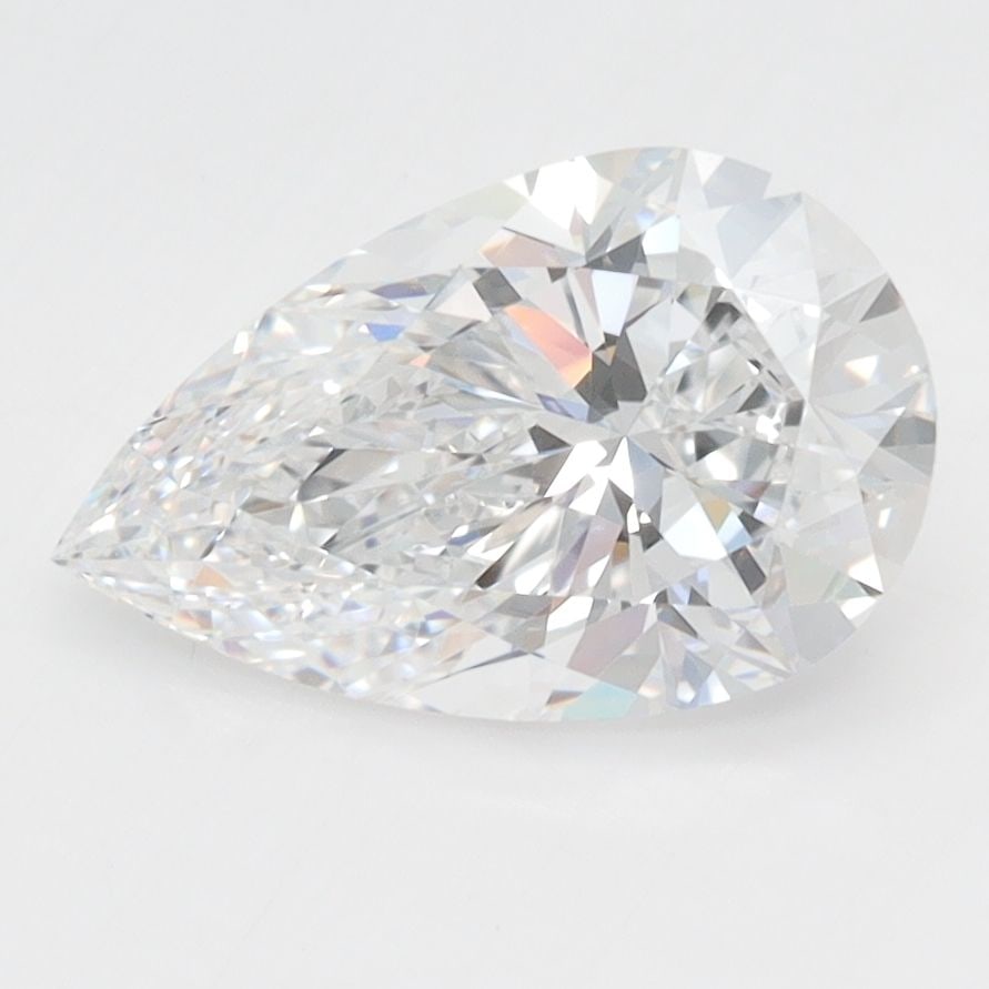 IGI Pear 2.05ct D IF - Loose Lab Diamond: IGI Pear 2.05ct D IF - Loose Lab Diamond Item Specifics: Source: This Is A Real Diamond Grown In A Lab Not Mined. Carat: 2.05 Cut: - Color: D Clarity: IF Polish: EX Symmetry: EX Measurements: 11.31L X