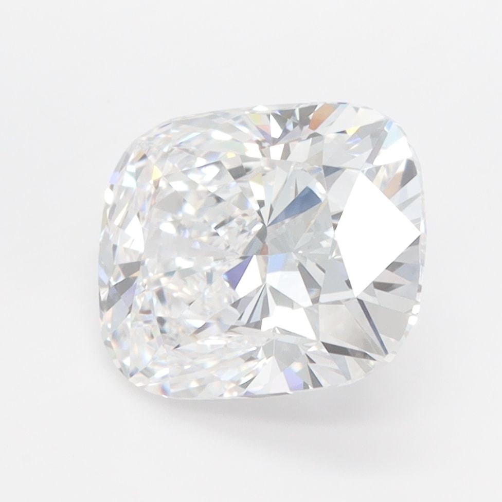 GIA Cushion Brilliant 3.09ct D VVS1 - Loose Lab Diamond: GIA Cushion Brilliant 3.09ct D VVS1 - Loose Lab Diamond Item Specifics: Source: This Is A Real Diamond Grown In A Lab Not Mined. Carat: 3.09 Cut: - Color: D Clarity: VVS1 Polish: EX Symmetry: EX Measu