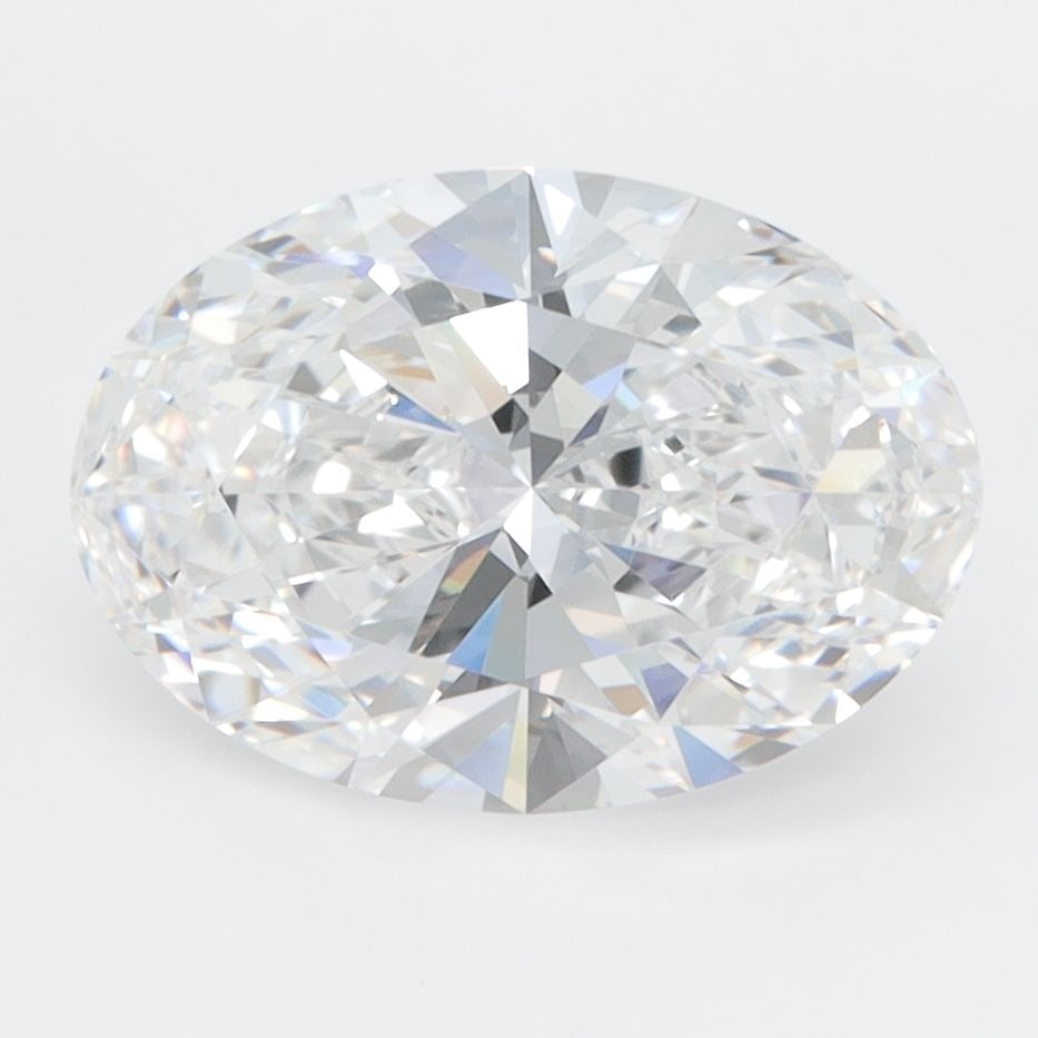 GIA Oval 2.65ct D IF - Loose Lab Diamond: GIA Oval 2.65ct D IF - Loose Lab Diamond Item Specifics: Source: This Is A Real Diamond Grown In A Lab Not Mined. Carat: 2.65 Cut: - Color: D Clarity: IF Polish: EX Symmetry: EX Measurements: 11.32L X
