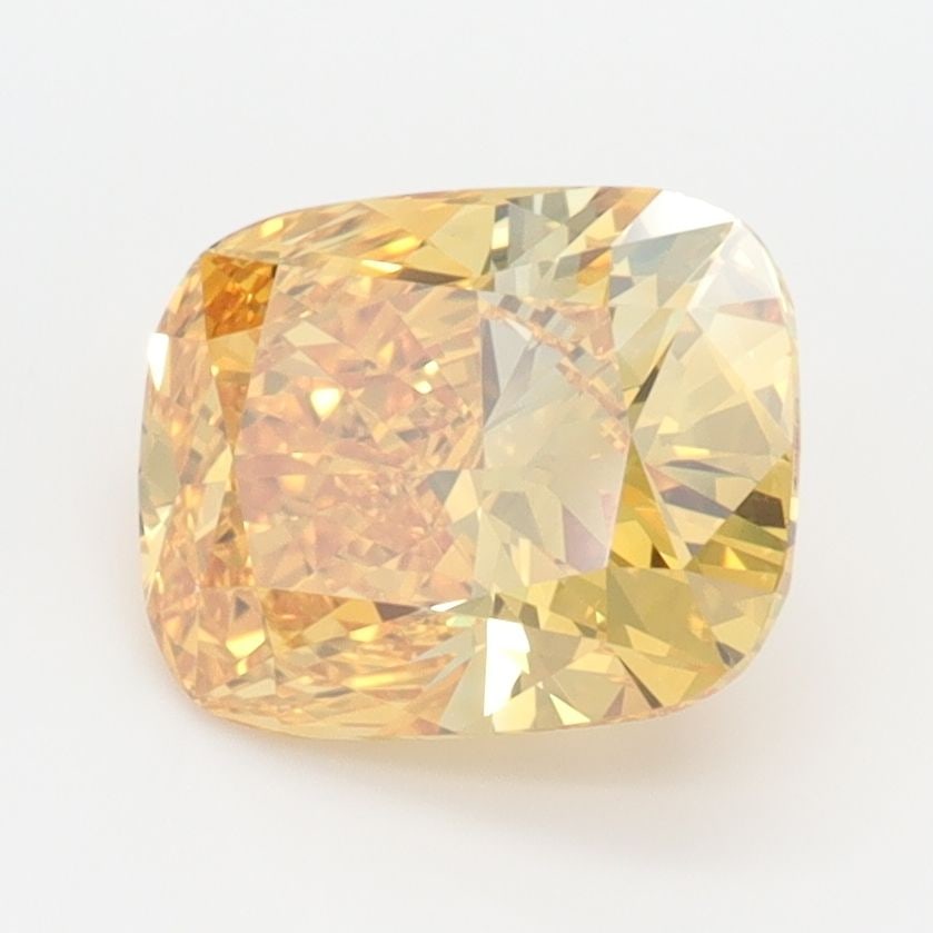 IGI Cushion Brilliant 2.07ct Fancy Vivid Yellow VVS2 - Loose Lab Diamond: IGI Cushion Brilliant 2.07ct Fancy Vivid Yellow VVS2 - Loose Lab Diamond Item Specifics: Source: This Is A Real Diamond Grown In A Lab Not Mined. Carat: 2.07 Cut: - Color: Fancy Vivid Yellow Clarity: 