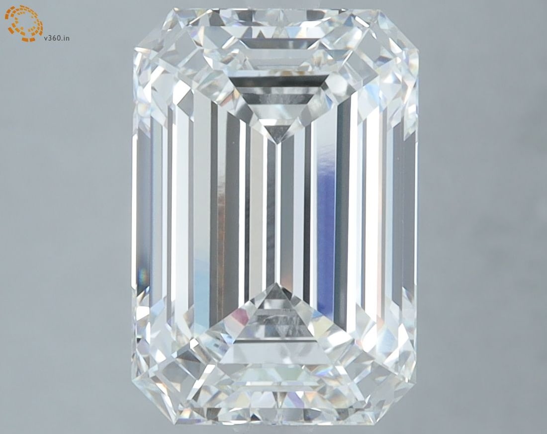 IGI Emerald 4.78ct E VVS2 - Loose Lab Diamond: IGI Emerald 4.78ct E VVS2 - Loose Lab Diamond Item Specifics: Source: This Is A Real Diamond Grown In A Lab Not Mined. Carat: 4.78 Cut: - Color: E Clarity: VVS2 Polish: EX Symmetry: EX Measurements: 1