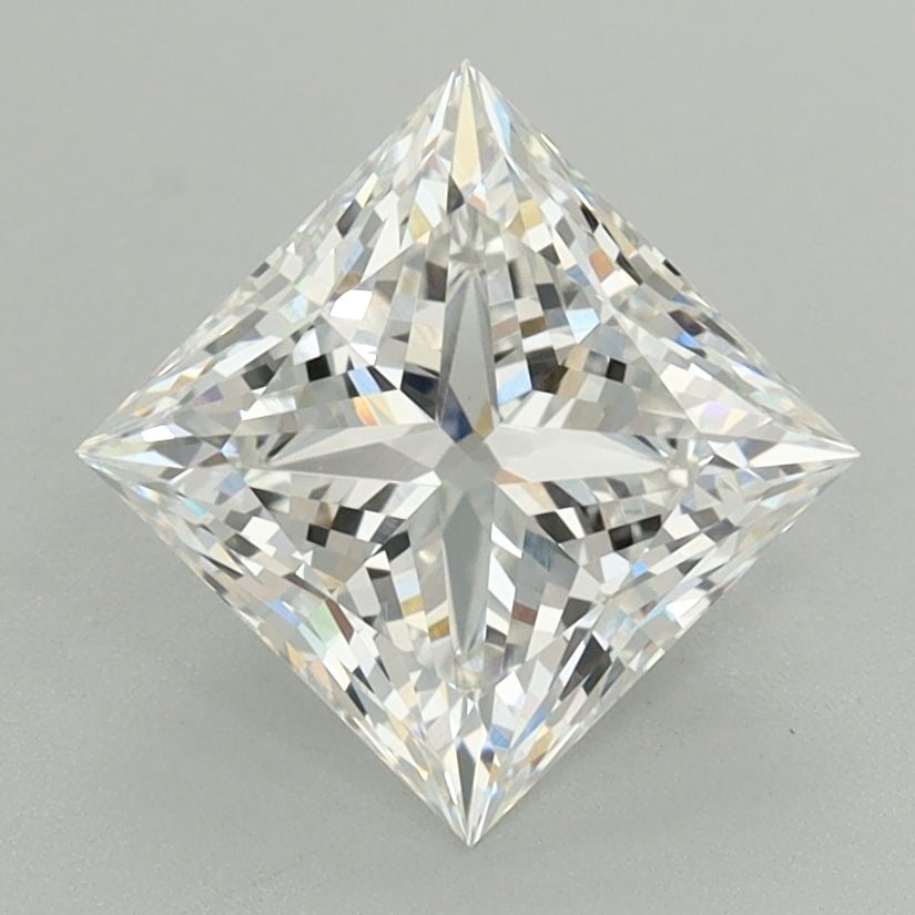 IGI Princess 2.21ct F VVS2 - Loose Lab Diamond: IGI Princess 2.21ct F VVS2 - Loose Lab Diamond Item Specifics: Source: This Is A Real Diamond Grown In A Lab Not Mined. Carat: 2.21 Cut: - Color: F Clarity: VVS2 Polish: EX Symmetry: EX Measurements: