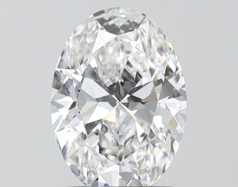 IGI Oval 1.59ct D VVS2 - Loose Lab Diamond: IGI Oval 1.59ct D VVS2 - Loose Lab Diamond Item Specifics: Source: This Is A Real Diamond Grown In A Lab Not Mined. Carat: 1.59 Cut: - Color: D Clarity: VVS2 Polish: EX Symmetry: VG Measurements: