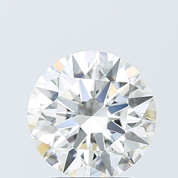 IGI Round 2.53ct F VVS2 - Ideal Loose Lab Diamond: IGI Round 2.53ct F VVS2 - Ideal Loose Lab Diamond Item Specifics: Source: This Is A Real Diamond Grown In A Lab Not Mined. Carat: 2.53 Cut: ID Color: F Clarity: VVS2 Polish: EX Symmetry: EX Measuremen