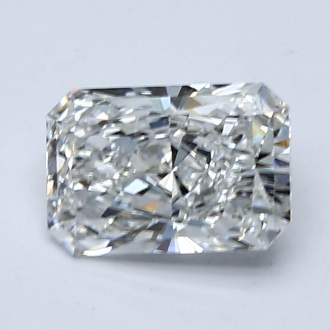 IGI Radiant 1.59ct D VVS2 - Loose Lab Diamond: IGI Radiant 1.59ct D VVS2 - Loose Lab Diamond Item Specifics: Source: This Is A Real Diamond Grown In A Lab Not Mined. Carat: 1.59 Cut: - Color: D Clarity: VVS2 Polish: EX Symmetry: EX Measurements: 8