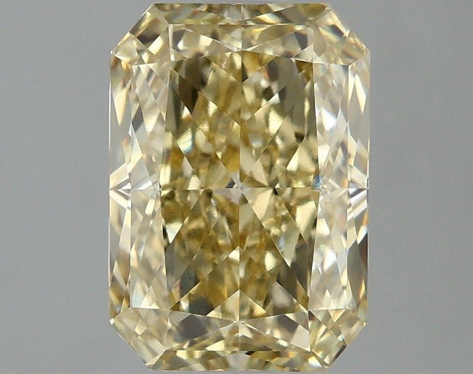IGI Radiant 1.99ct Fancy Intense Yellow VVS2 - Loose Lab Diamond: IGI Radiant 1.99ct Fancy Intense Yellow VVS2 - Loose Lab Diamond Item Specifics: Source: This Is A Real Diamond Grown In A Lab Not Mined. Carat: 1.99 Cut: - Color: Fancy Intense Yellow Clarity: VVS2 P