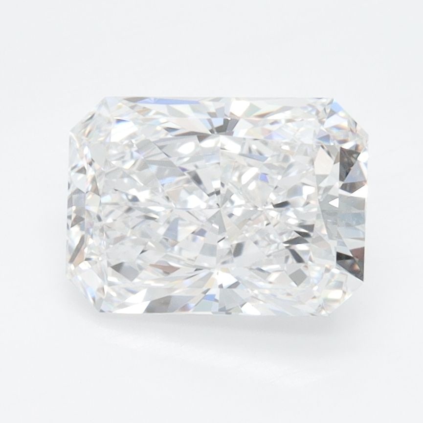 IGI Radiant 1.85ct D IF - Loose Lab Diamond: IGI Radiant 1.85ct D IF - Loose Lab Diamond Item Specifics: Source: This Is A Real Diamond Grown In A Lab Not Mined. Carat: 1.85 Cut: - Color: D Clarity: IF Polish: EX Symmetry: EX Measurements: 8.59L