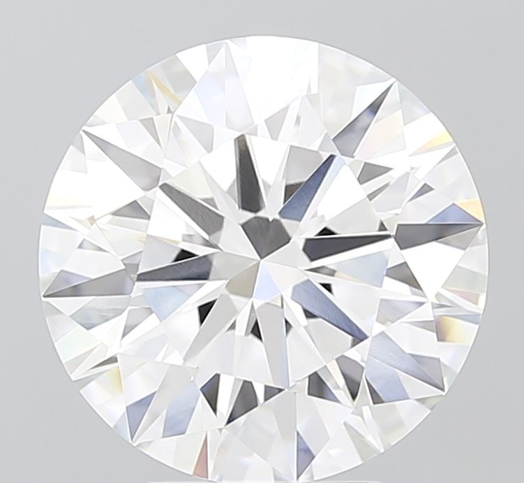 IGI Round 5.04ct E VVS1 - Ideal Loose Lab Diamond: IGI Round 5.04ct E VVS1 - Ideal Loose Lab Diamond Item Specifics: Source: This Is A Real Diamond Grown In A Lab Not Mined. Carat: 5.04 Cut: ID Color: E Clarity: VVS1 Polish: EX Symmetry: EX Measuremen