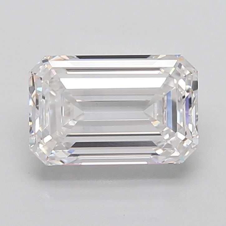 IGI Emerald 5.07ct D VVS1 - Loose Lab Diamond: IGI Emerald 5.07ct D VVS1 - Loose Lab Diamond Item Specifics: Source: This Is A Real Diamond Grown In A Lab Not Mined. Carat: 5.07 Cut: - Color: D Clarity: VVS1 Polish: EX Symmetry: EX Measurements: 1
