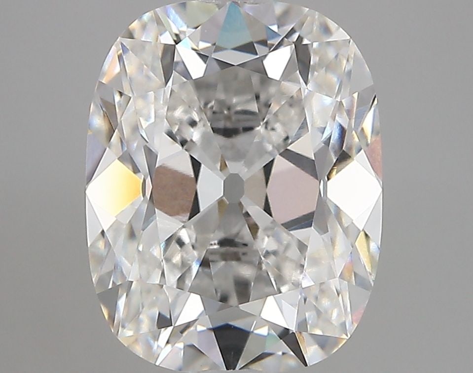 IGI Cushion Modified 3.84ct E VVS1 - Loose Lab Diamond: IGI Cushion Modified 3.84ct E VVS1 - Loose Lab Diamond Item Specifics: Source: This Is A Real Diamond Grown In A Lab Not Mined. Carat: 3.84 Cut: - Color: E Clarity: VVS1 Polish: EX Symmetry: EX Measur