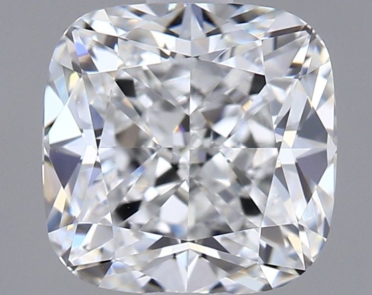IGI Cushion Modified 1.53ct E VVS1 - Loose Lab Diamond: IGI Cushion Modified 1.53ct E VVS1 - Loose Lab Diamond Item Specifics: Source: This Is A Real Diamond Grown In A Lab Not Mined. Carat: 1.53 Cut: - Color: E Clarity: VVS1 Polish: EX Symmetry: EX Measur