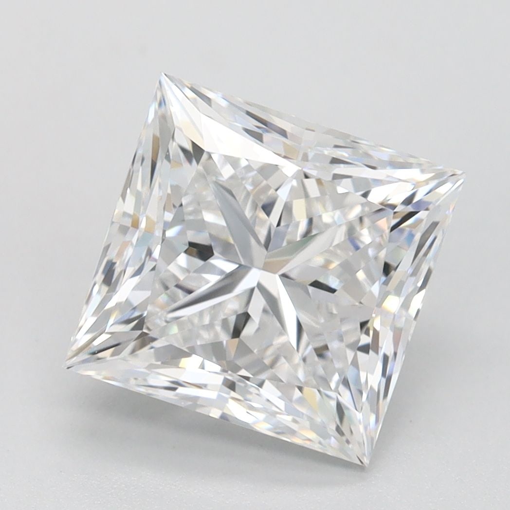 IGI Princess 3.02ct D IF - Loose Lab Diamond: IGI Princess 3.02ct D IF - Loose Lab Diamond Item Specifics: Source: This Is A Real Diamond Grown In A Lab Not Mined. Carat: 3.02 Cut: - Color: D Clarity: IF Polish: EX Symmetry: EX Measurements: 7.74
