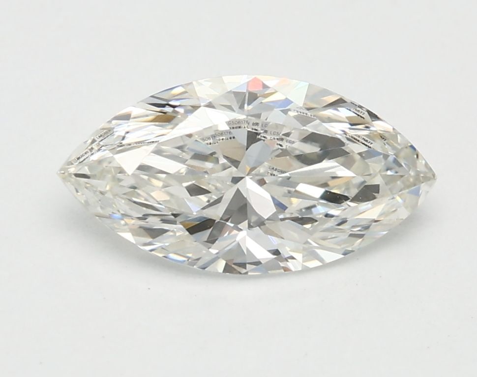 IGI Marquise 1.0ct H VVS2 - Loose Lab Diamond: IGI Marquise 1.0ct H VVS2 - Loose Lab Diamond Item Specifics: Source: This Is A Real Diamond Grown In A Lab Not Mined. Carat: 1.0 Cut: - Color: H Clarity: VVS2 Polish: EX Symmetry: EX Measurements: 10